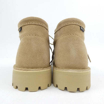 クラークス BEAMS DESERT230 GTX レザーブーツ