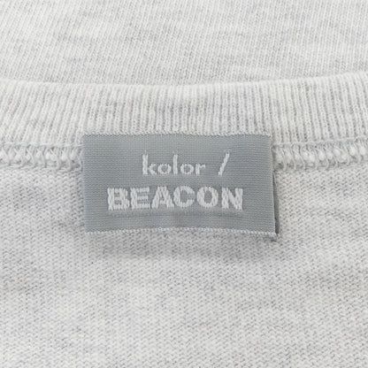カラー コットンTシャツ