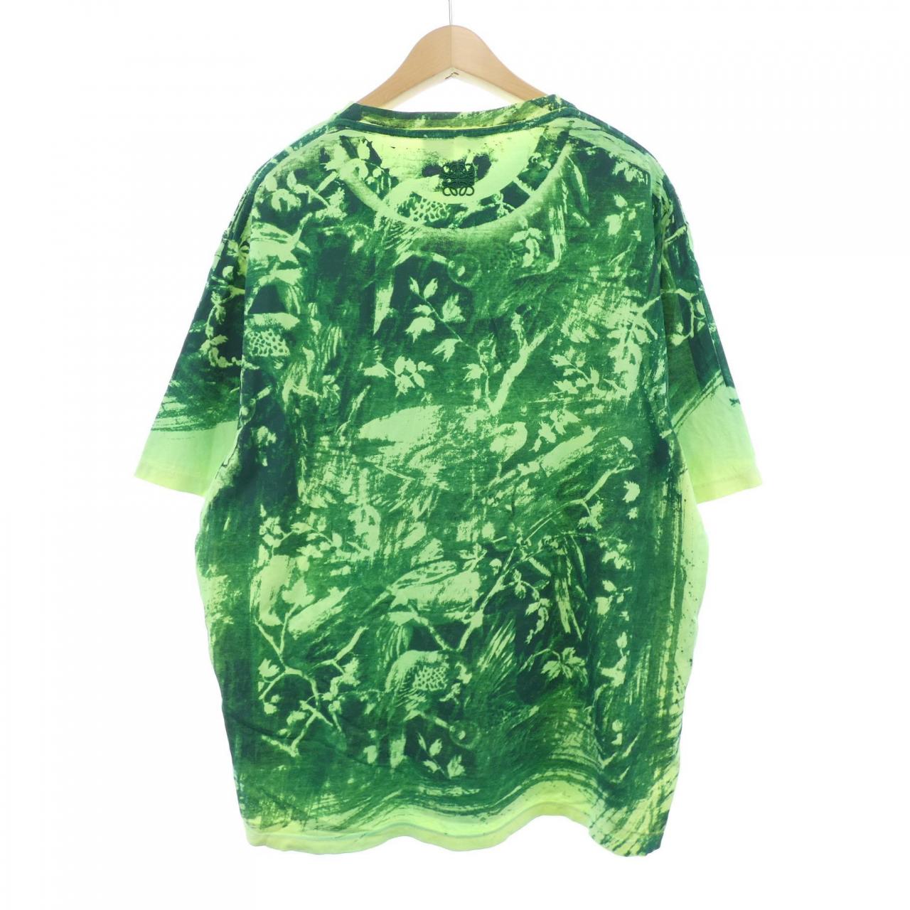 ロエベ パウラズイビザ コットンTシャツ