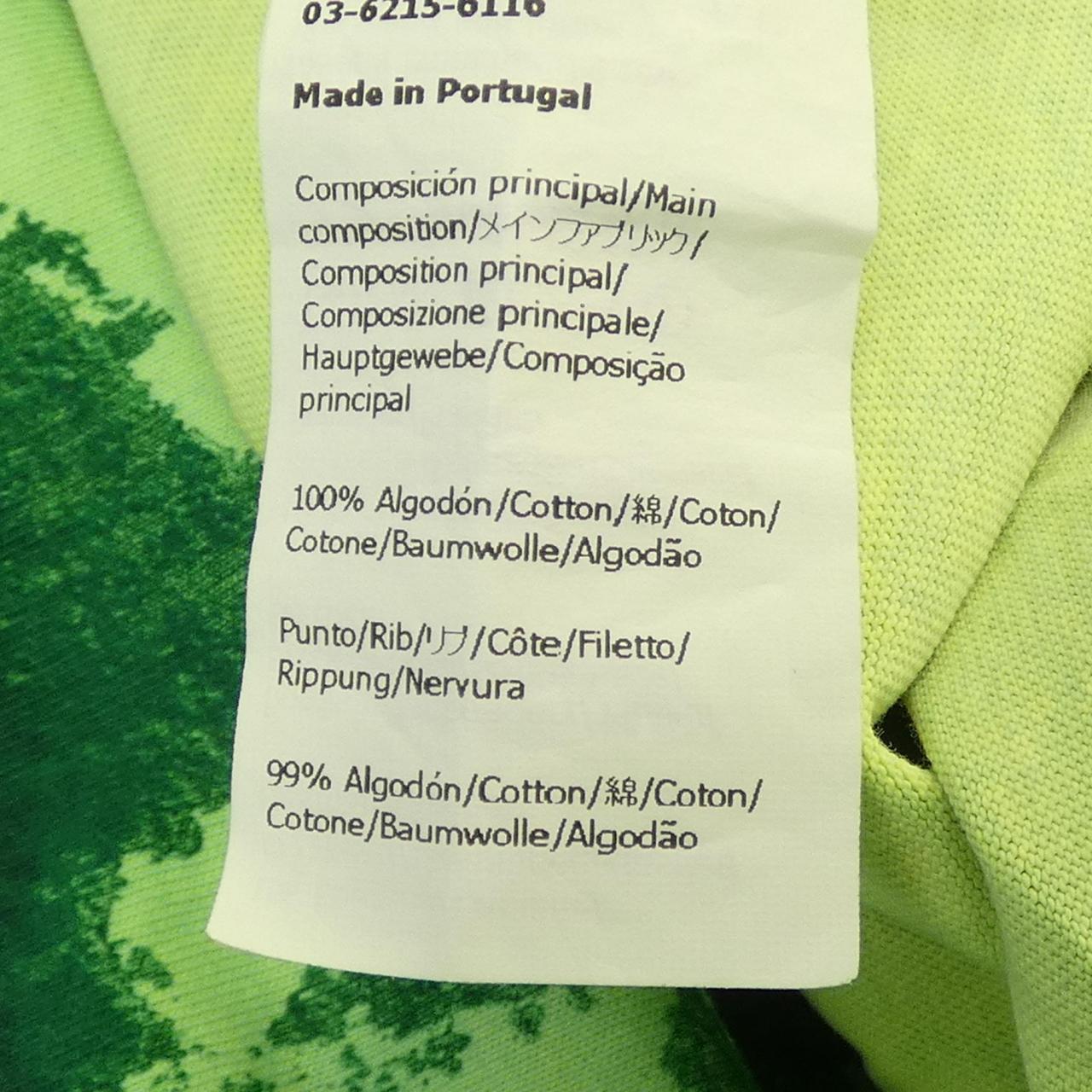 ロエベ パウラズイビザ コットンTシャツ