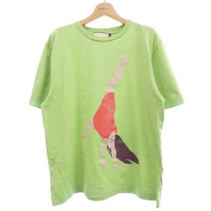 プランシー コットンTシャツ