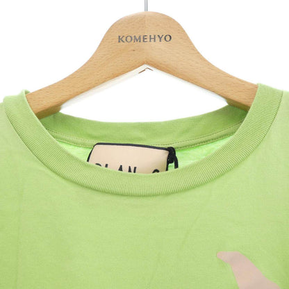 プランシー コットンTシャツ