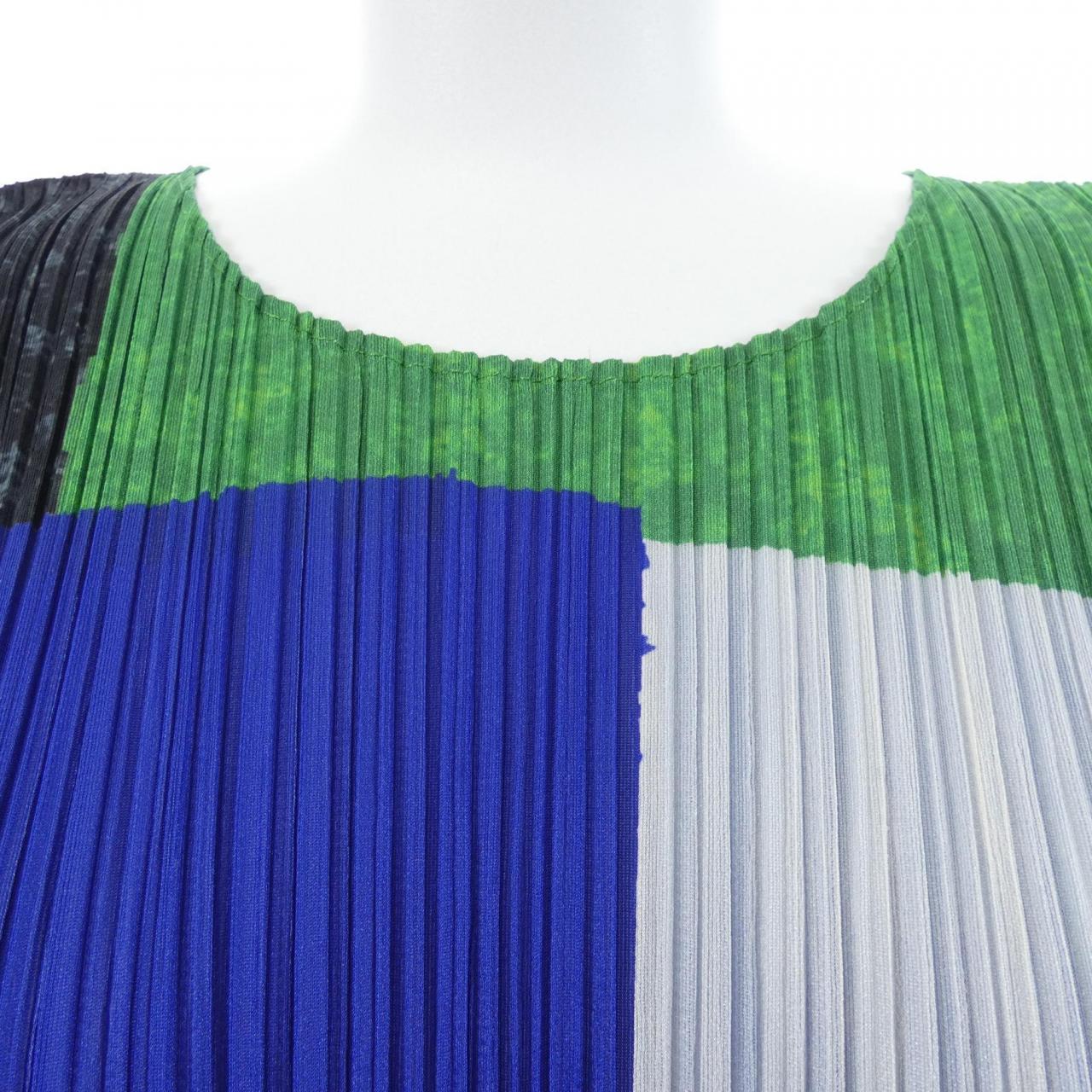 プリーツプリーズ ワンピース
