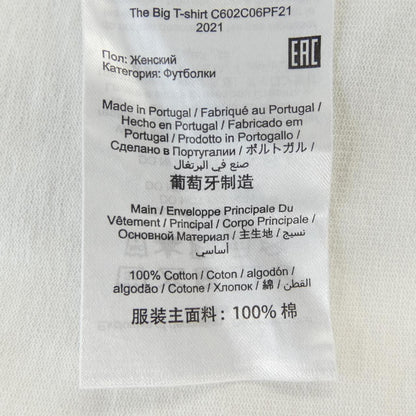 マークジェイコブス コットンTシャツ