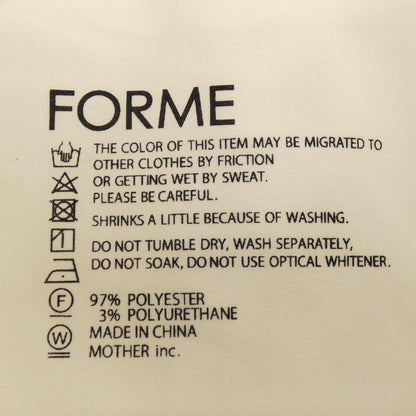 FORME シャツ
