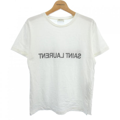 イヴサンローラン コットンTシャツ