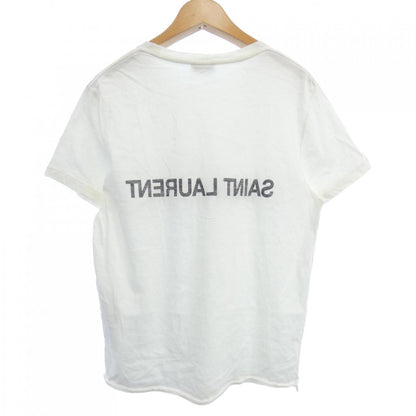 イヴサンローラン コットンTシャツ