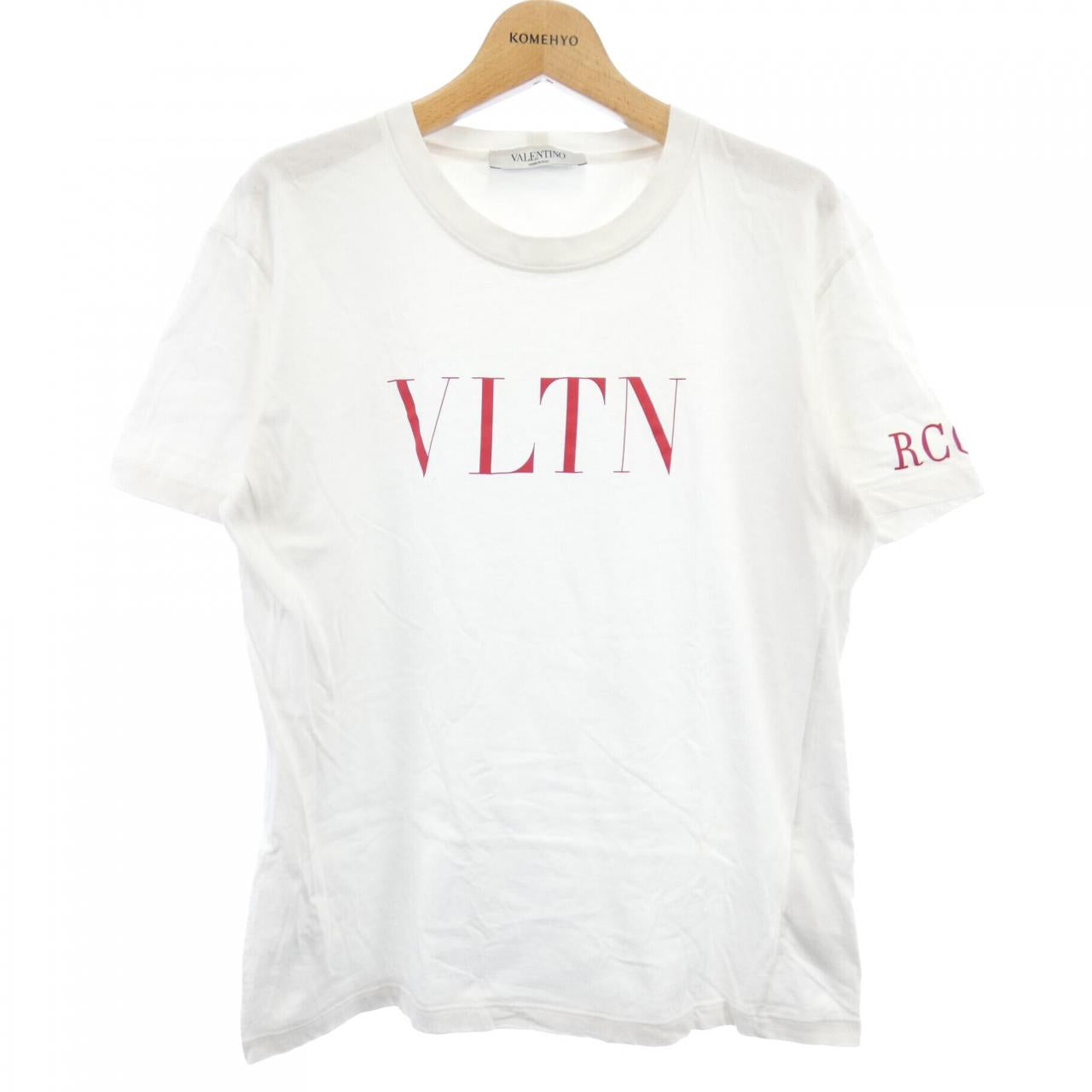 ヴァレンティノ コットンTシャツ