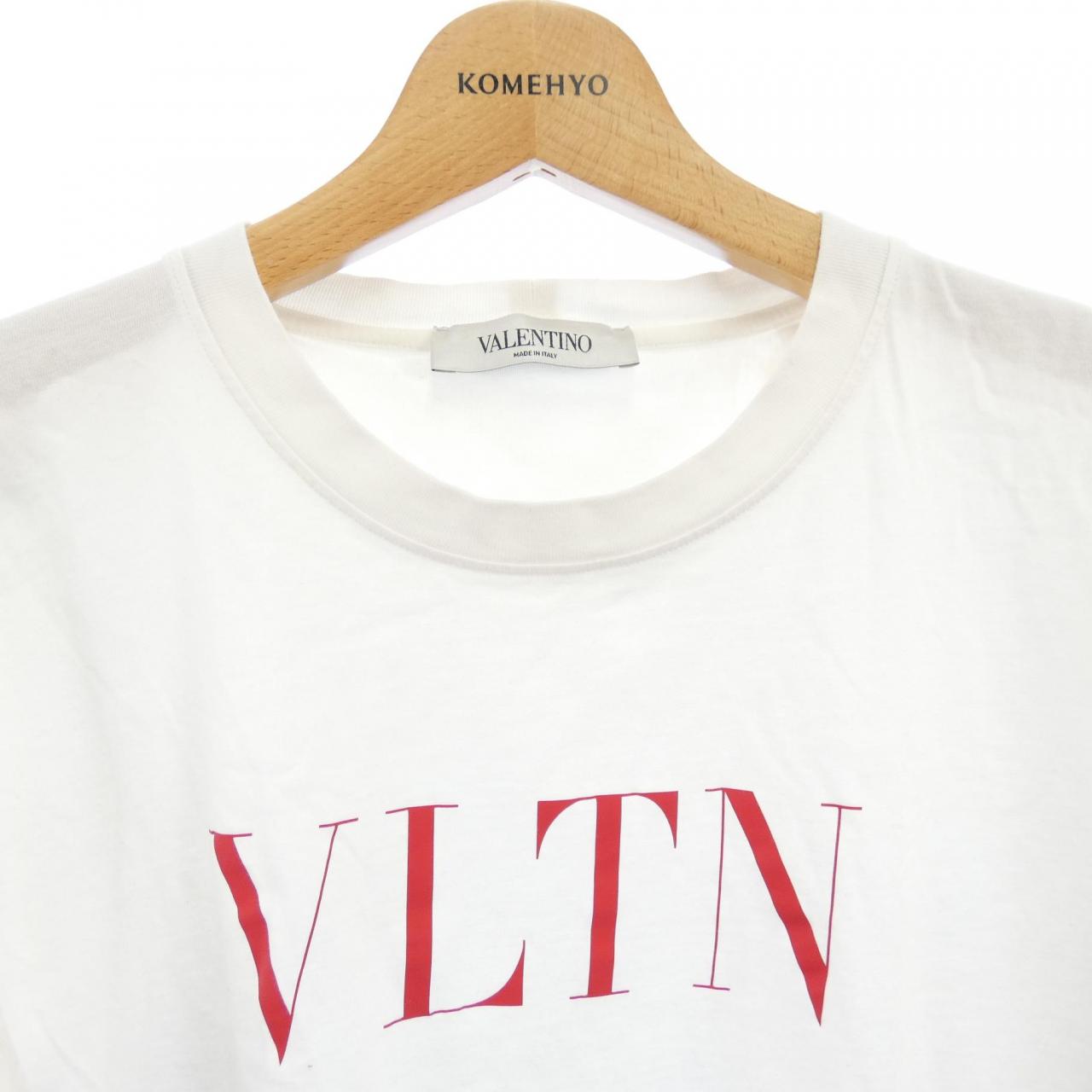 ヴァレンティノ コットンTシャツ