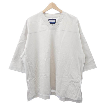 メゾンスペシャル コットンTシャツ