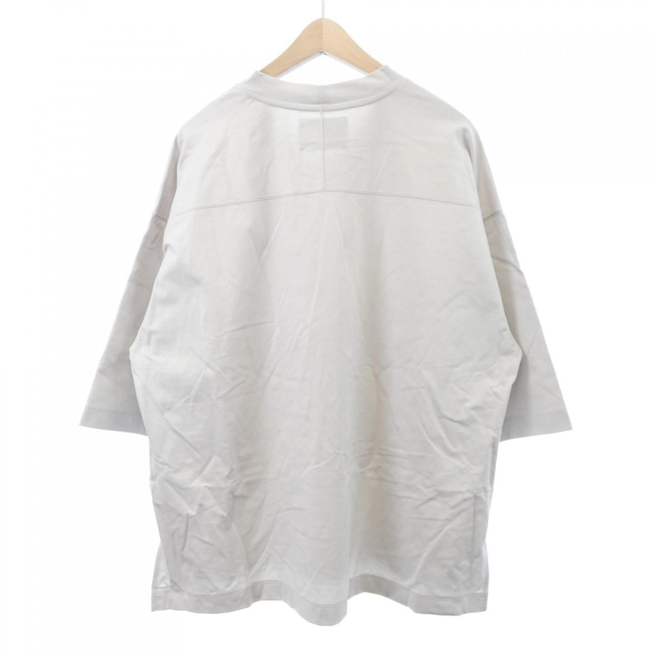 メゾンスペシャル コットンTシャツ