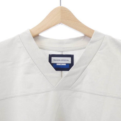 メゾンスペシャル コットンTシャツ