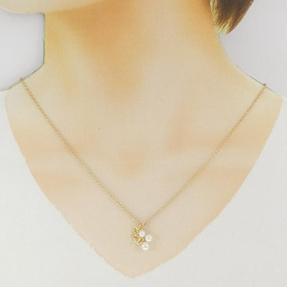 アコヤパール Au750ネックレス