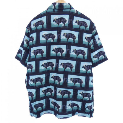 シュプリーム DEMIEN HIRST S／S SHI シャツ