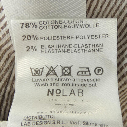 NOLAB パンツ