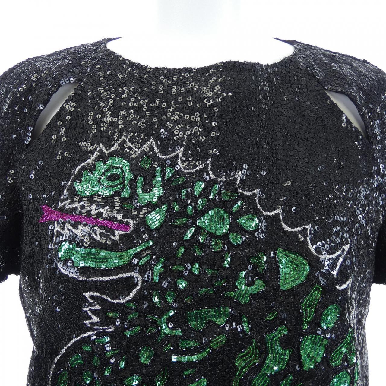 クリスチャンディオール NIKI DE SAINT PHALLE ワンピース