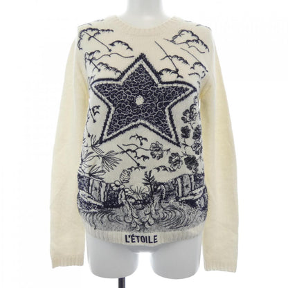 クリスチャンディオール DIOR L'ETOILE シルクカシミヤニット
