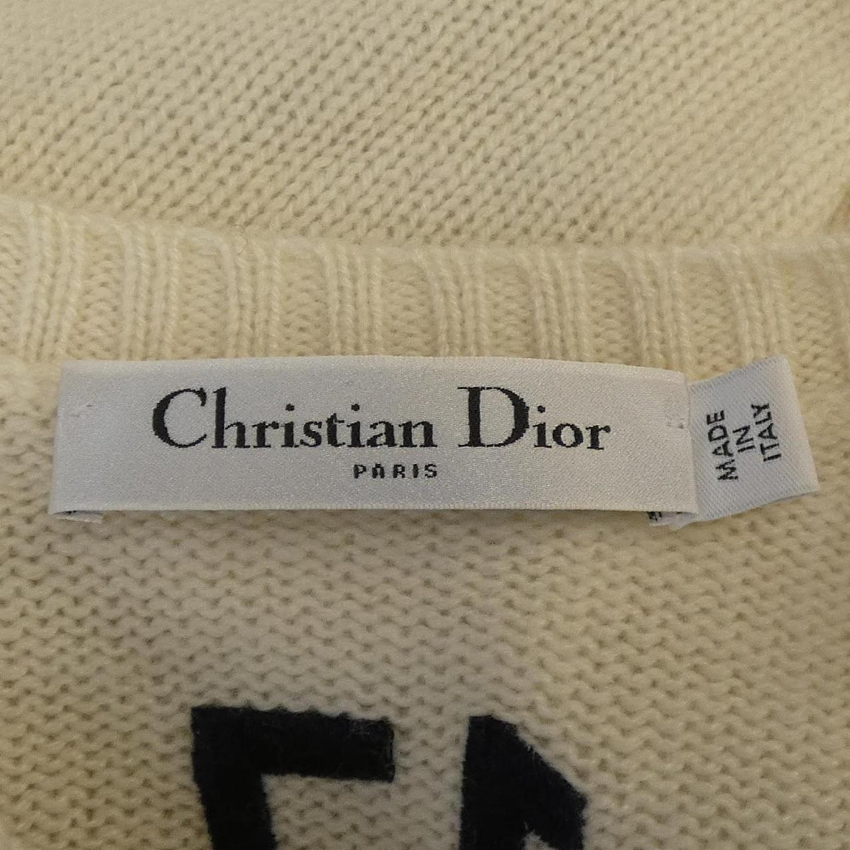 クリスチャンディオール DIOR L'ETOILE シルクカシミヤニット