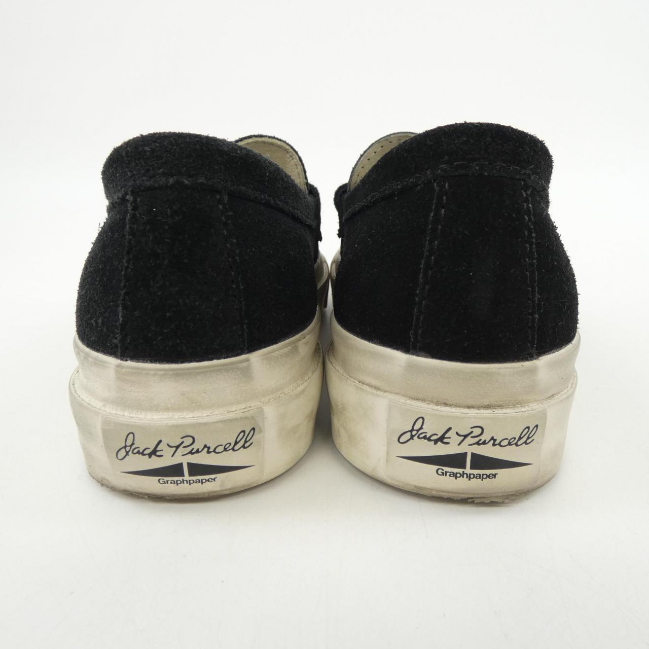 グラフペーパー CONVERSE スニーカー