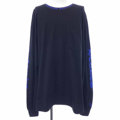 クロムハーツ NECK LOGO Tシャツ