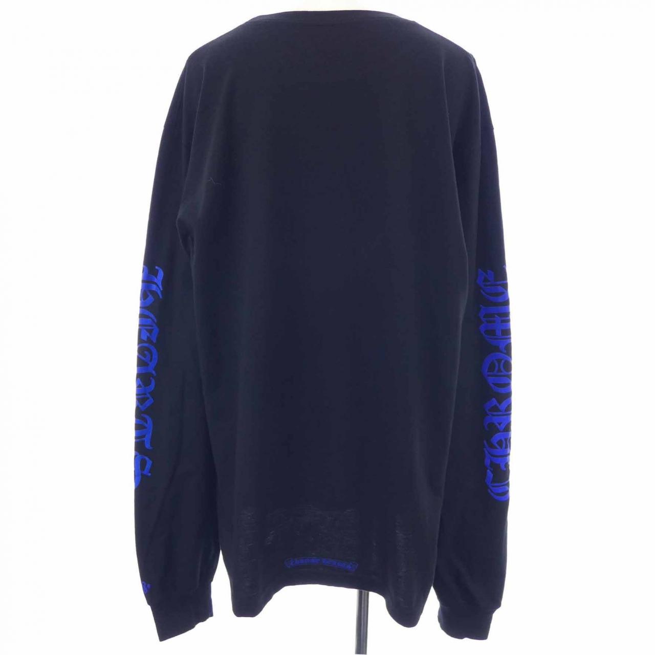 クロムハーツ NECK LOGO Tシャツ