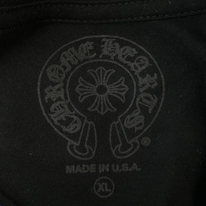 クロムハーツ NECK LOGO Tシャツ