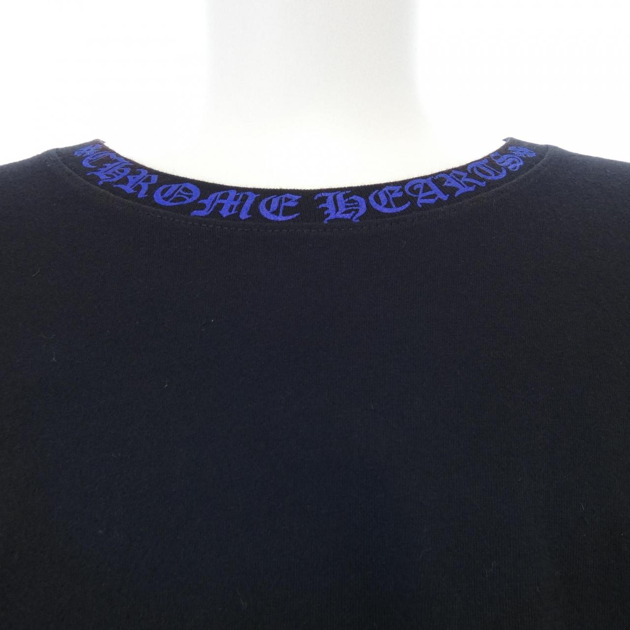 クロムハーツ NECK LOGO Tシャツ