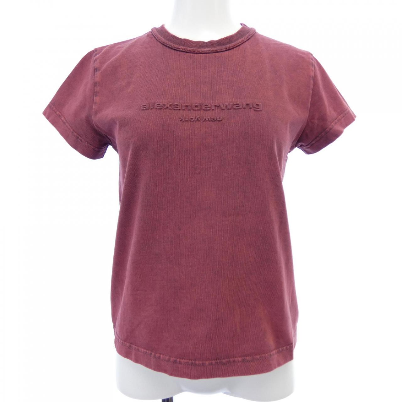 アレキサンダーワン コットンTシャツ