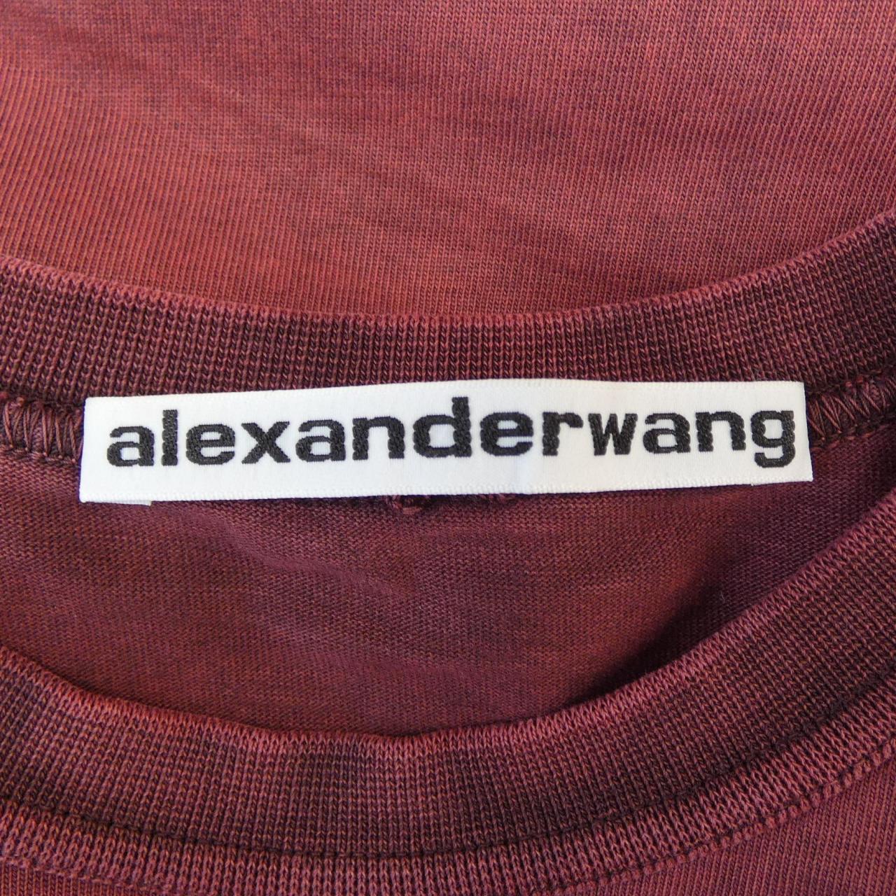 アレキサンダーワン コットンTシャツ