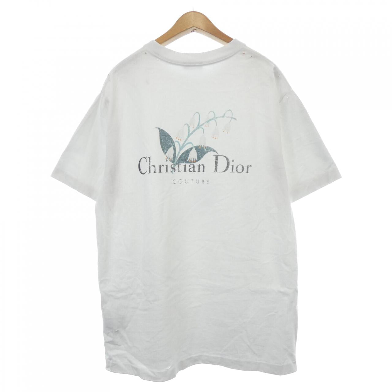 ディオール コットンTシャツ