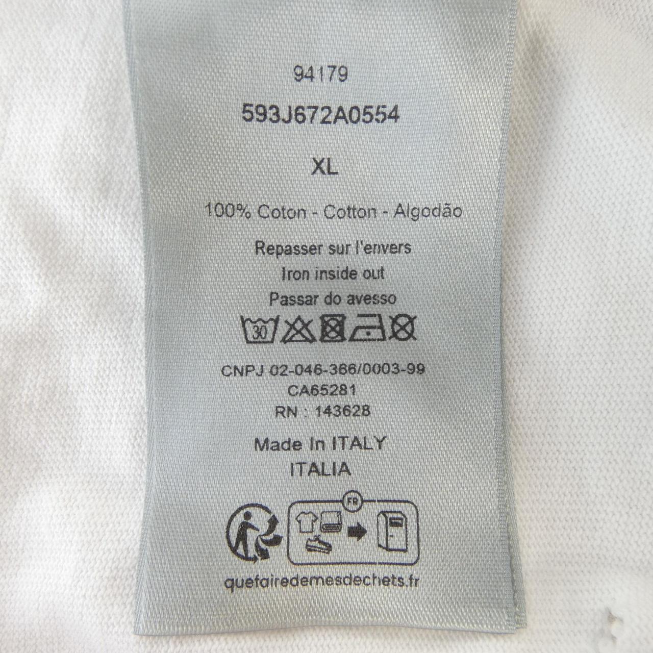 ディオール コットンTシャツ