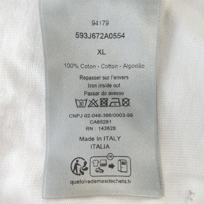 ディオール コットンTシャツ