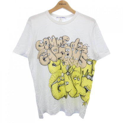 コムデギャルソンシャツ KAWSSHIRT Tシャツ