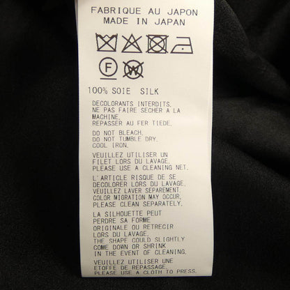 ヨウジヤマモトプールオム シルクシャツ