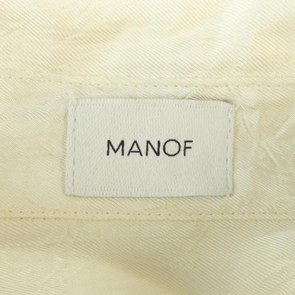 MANOFシャツ