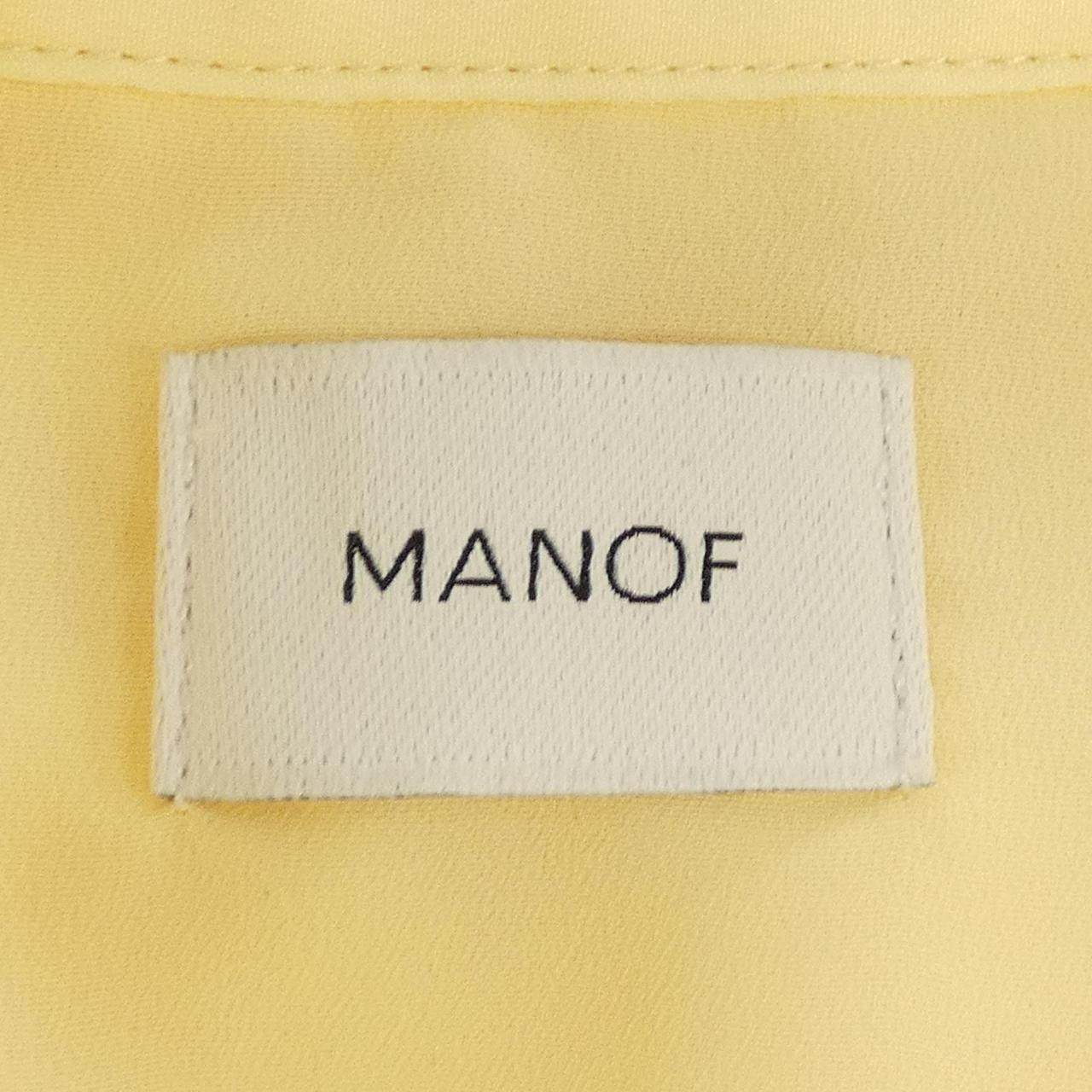 MANOF シャツ