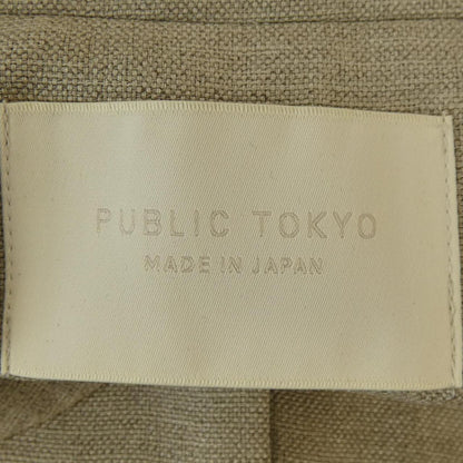パブリックトウキョウ ジャケット