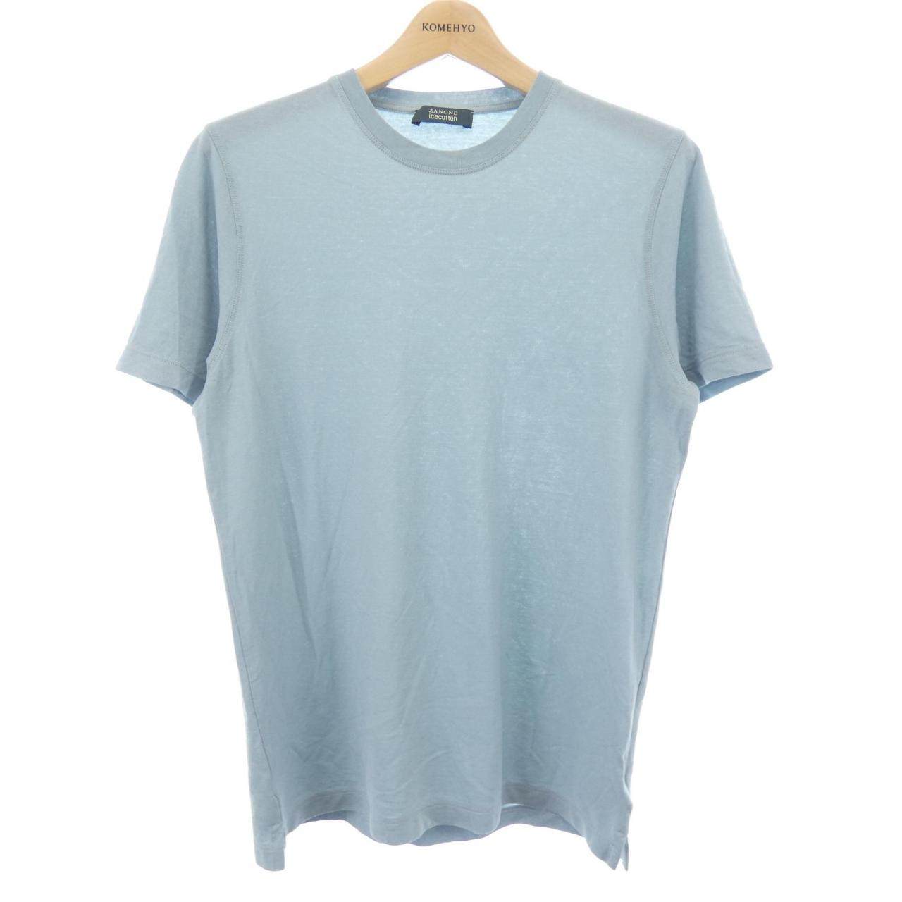 ザノーネ コットンTシャツ