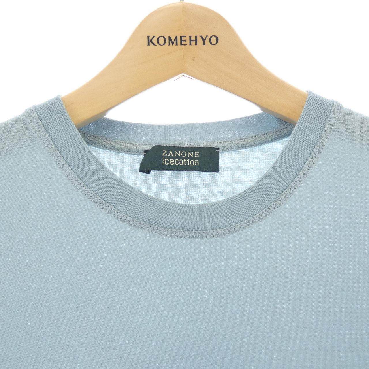 ザノーネ コットンTシャツ