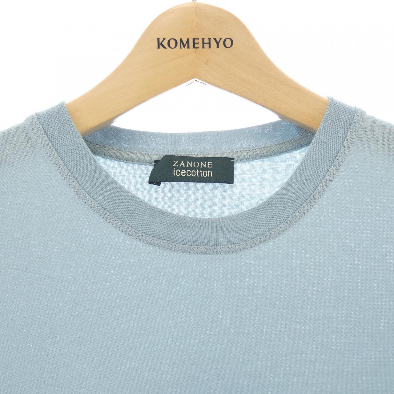 ザノーネ コットンTシャツ