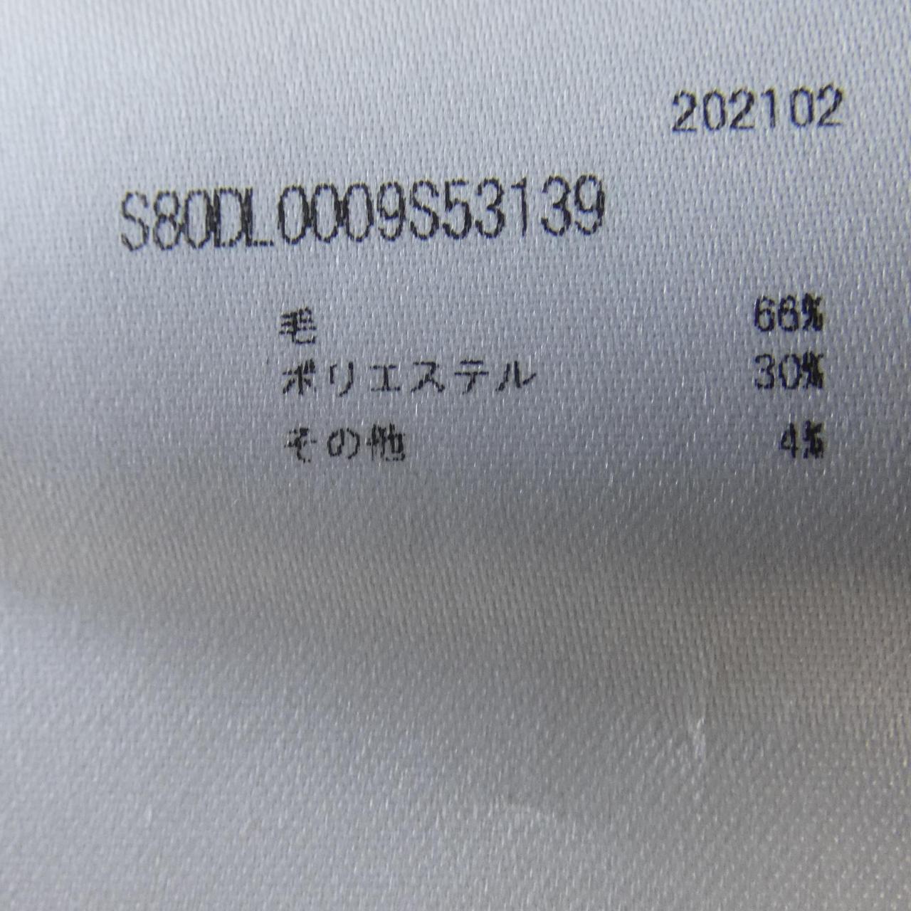 ディースクエアード コットンシャツ