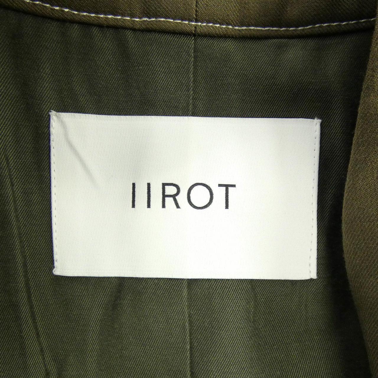 イロット ジャケット
