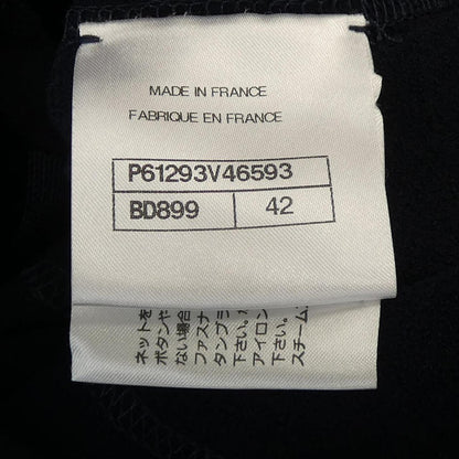 シャネル ウールジャケット
