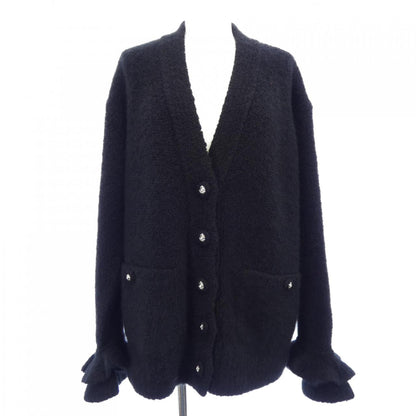 シャネル LOOK15 カシミヤカーディガン