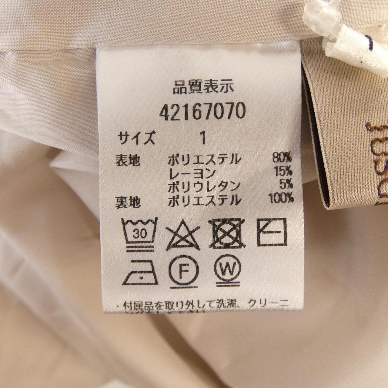 ジャスグリッティ ワンピース