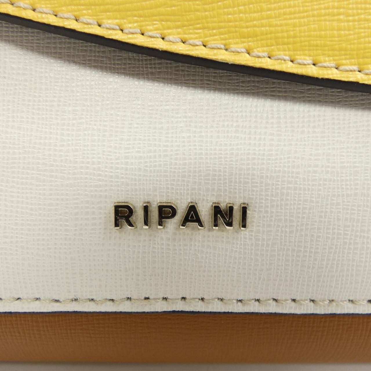 RIPANI トートバッグ