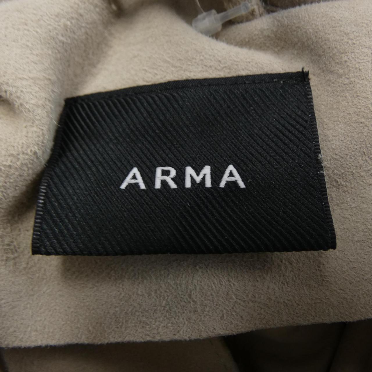 ARMA ゴートシャツ