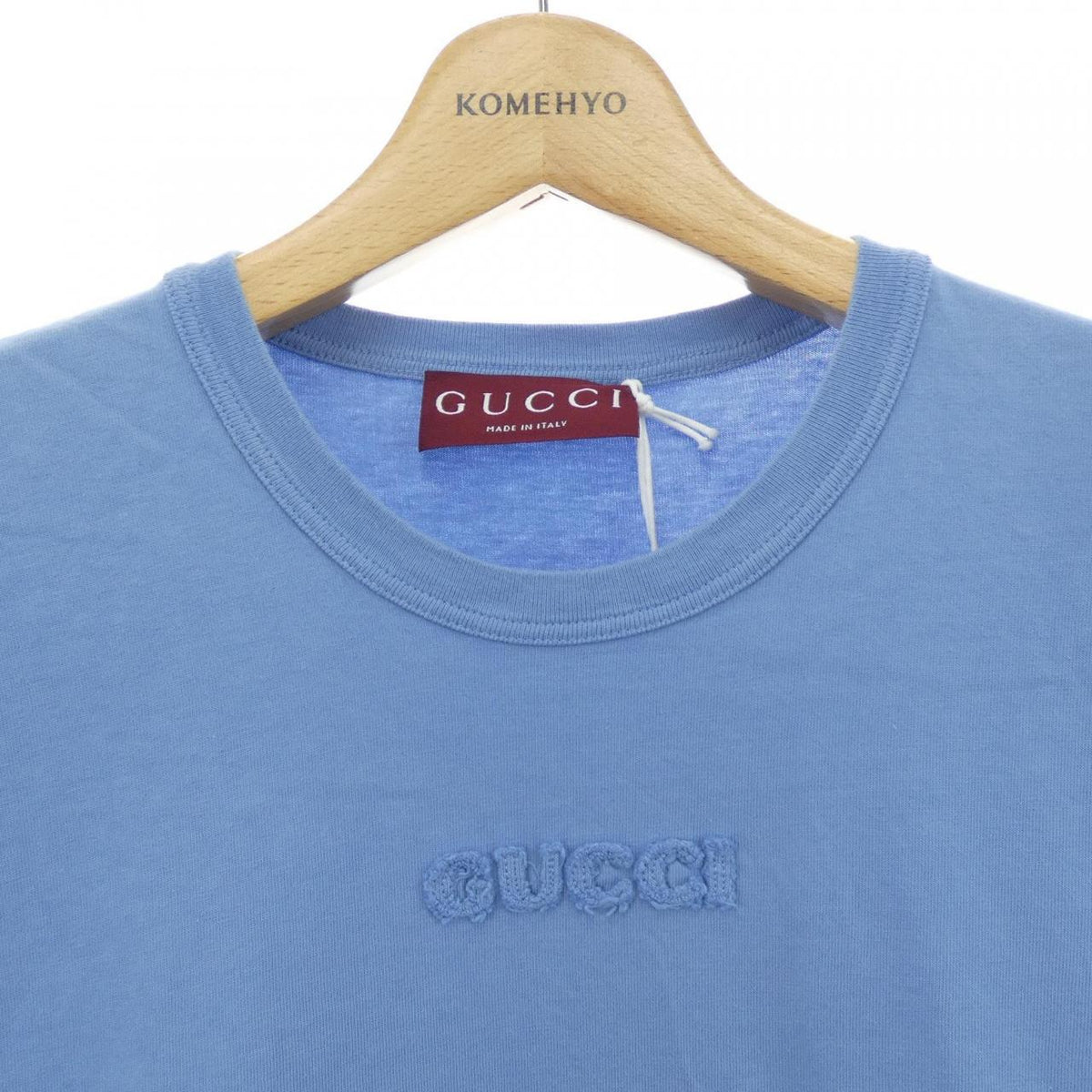 グッチ コットンTシャツ