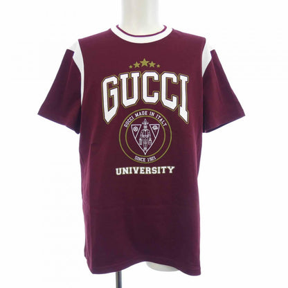 グッチ コットンTシャツ