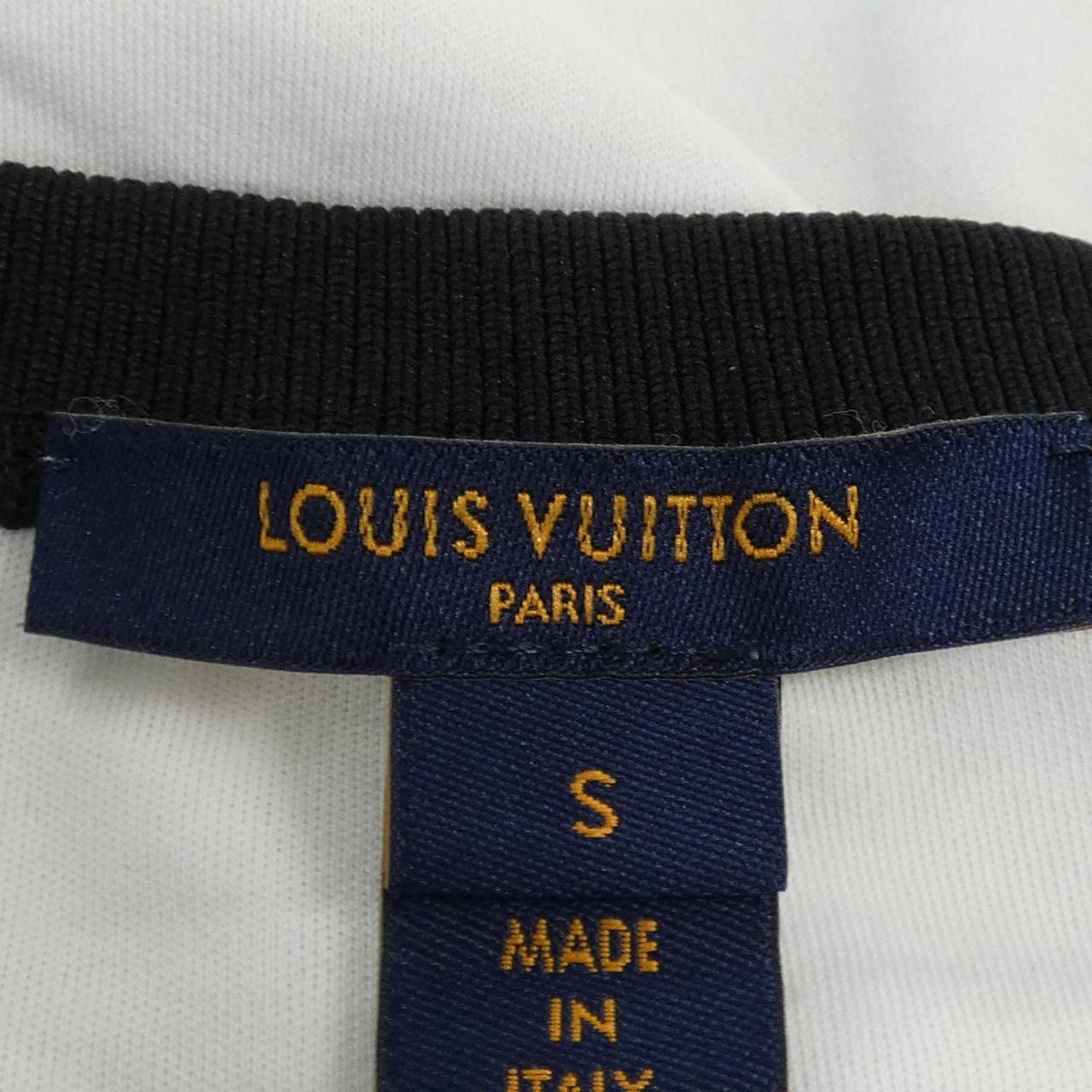 ルイヴィトン LVヴィテス コットンTシャツ
